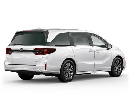 New 2026 Honda Odyssey Touring image 34