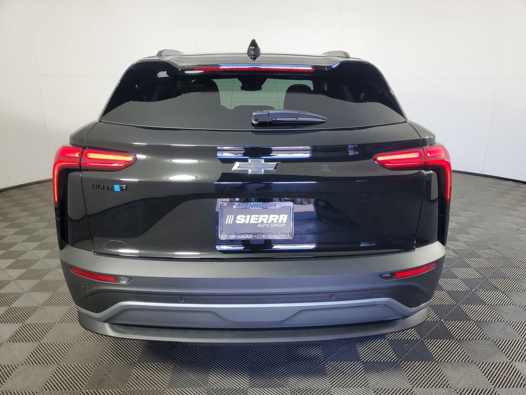 New 2026 Chevrolet Blazer EV LT image 5