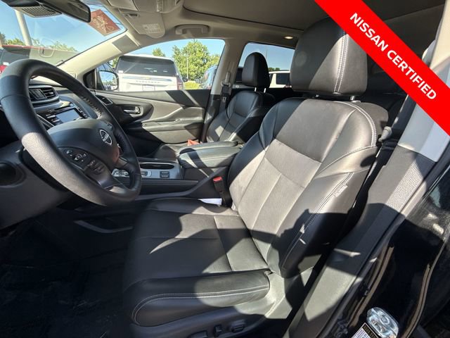 Certified 2024 Nissan Murano SL FWD image 11