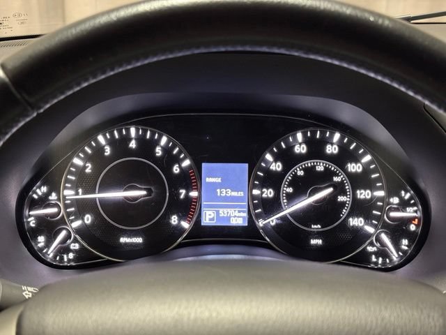Used 2020 Nissan Armada Platinum w/ Captain's Chairs Package RWD image 19