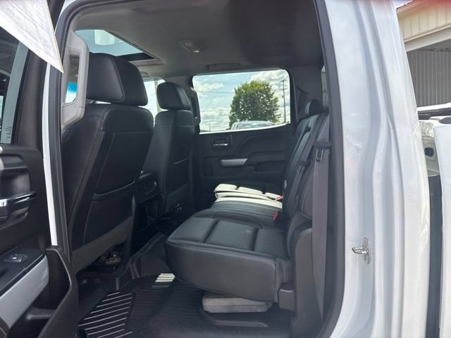 Used 2017 Chevrolet Silverado 2500 LTZ w/ Duramax Plus Package AWD/4WD image 11