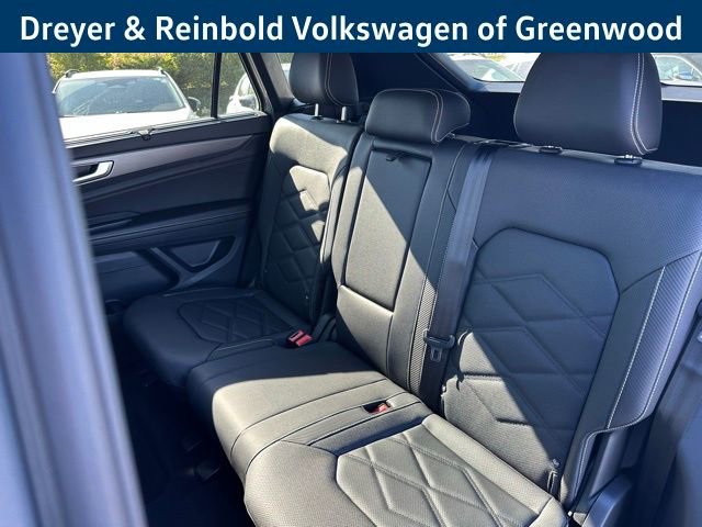 New 2026 Volkswagen Atlas Cross Sport SE image 28