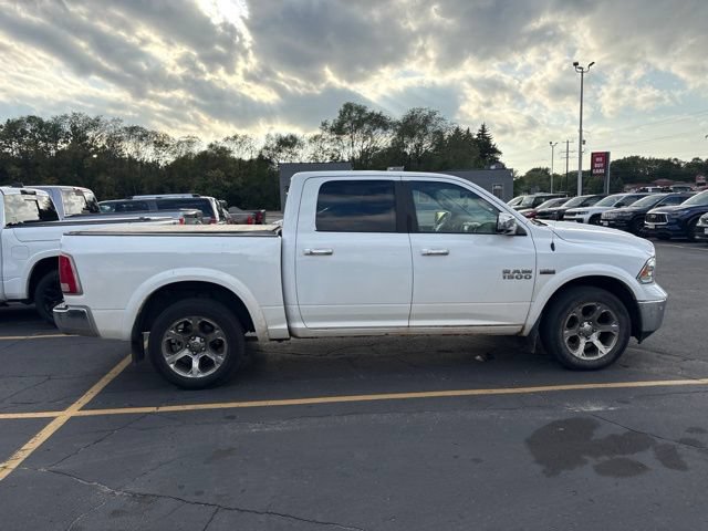 Used 2015 RAM 1500 Laramie w/ Convenience Group AWD/4WD image 11