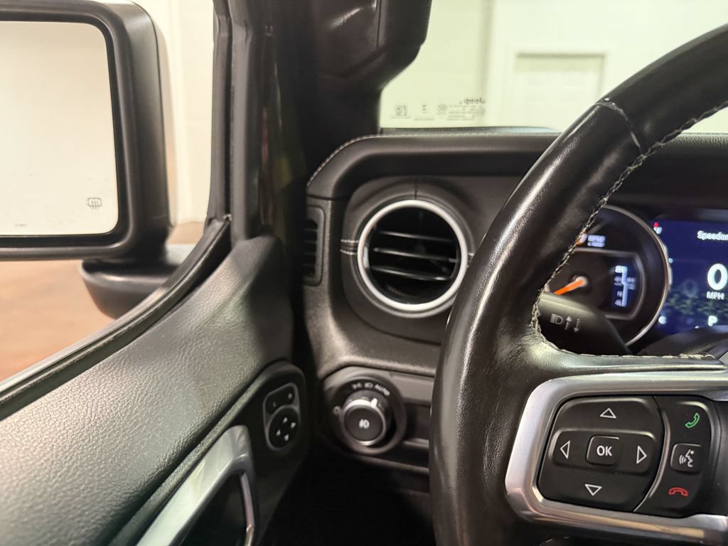 Used 2023 Jeep Wrangler Unlimited Sahara w/ Dual Top Group AWD/4WD image 70