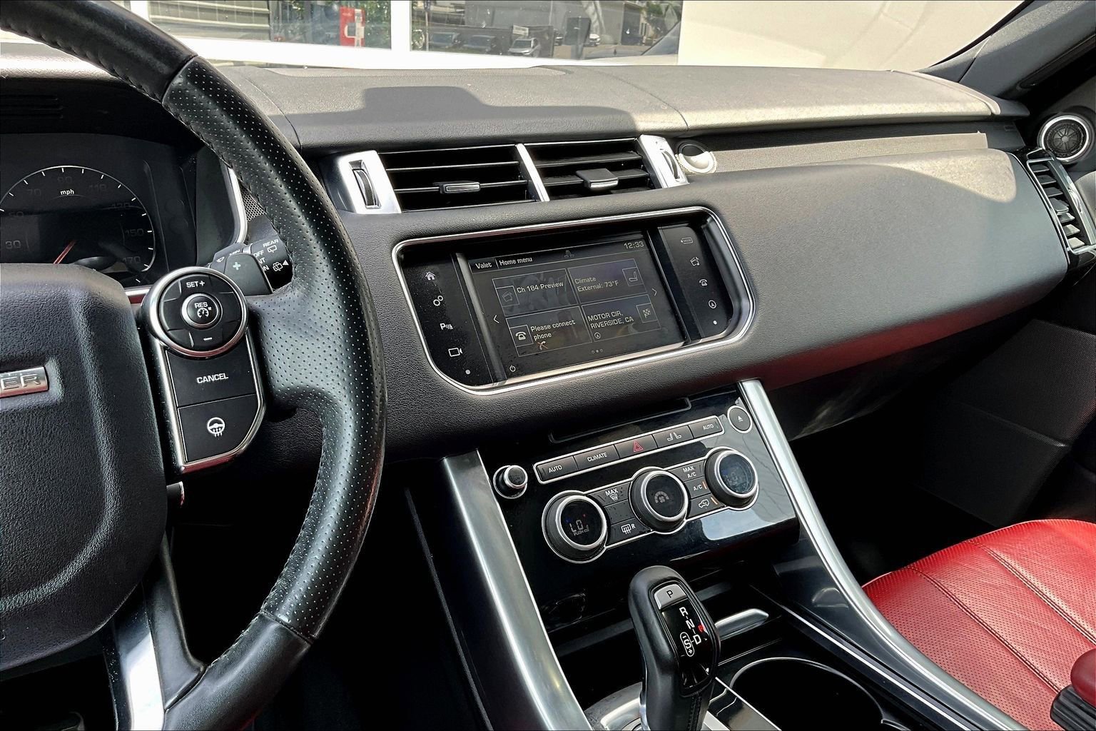 Used 2016 Land Rover Range Rover Sport Supercharged image 6