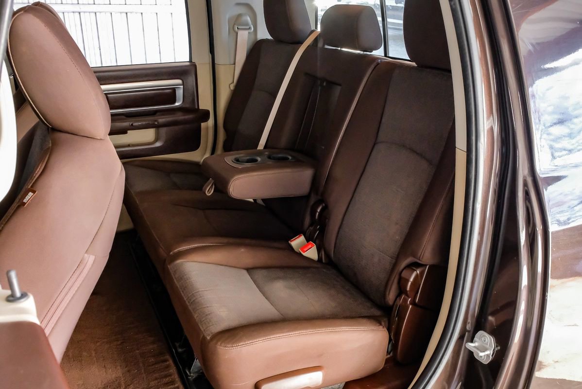 Used 2016 RAM 2500 Lone Star image 39