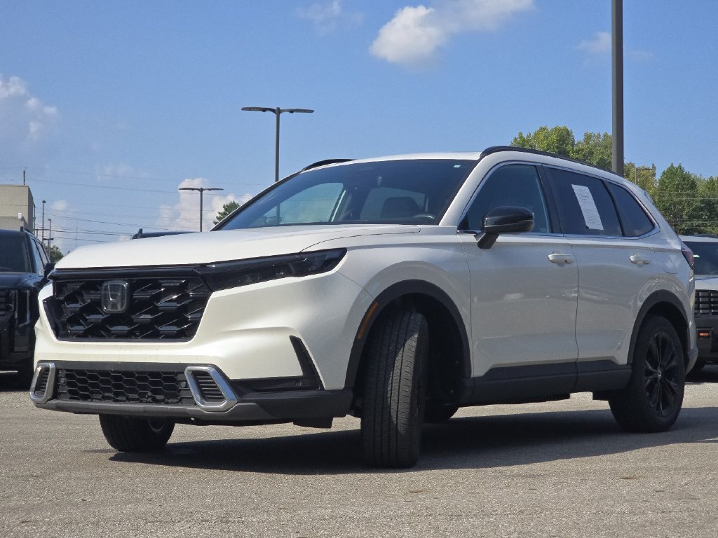 Used 2023 Honda CR-V Sport Touring image 11