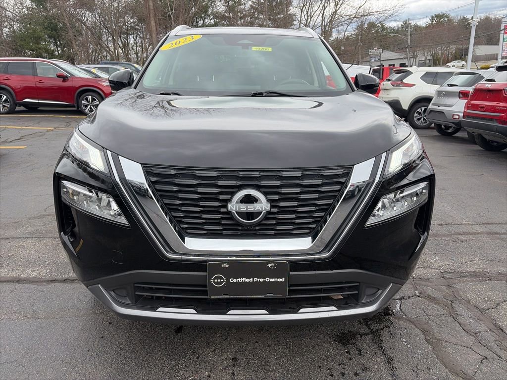 Certified 2023 Nissan Rogue SL image 2