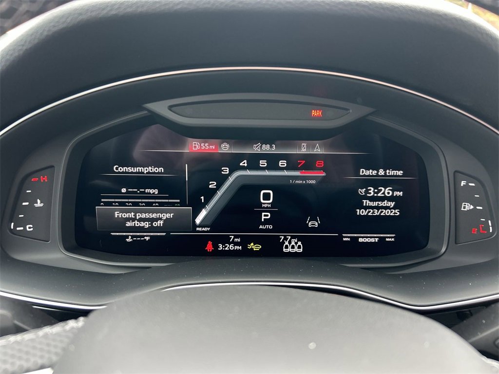 New 2026 Audi SQ8 Premium Plus image 20