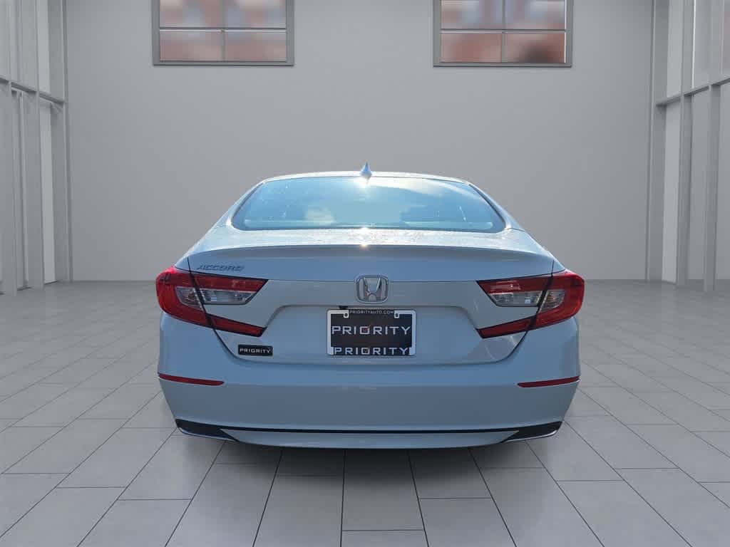 Certified 2020 Honda Accord EX-L image 9