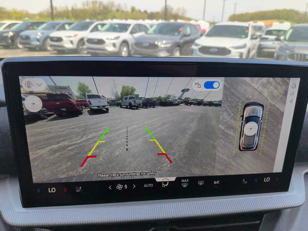 New 2026 Ford Explorer ST-Line w/ ST-Line Street Pack AWD/4WD image 23