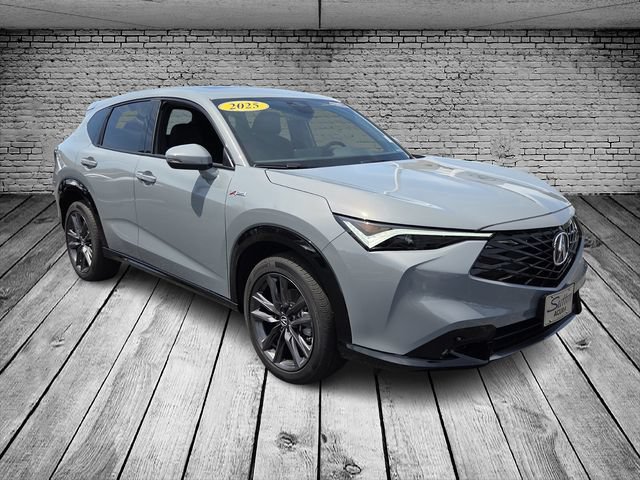 Used 2025 Acura ADX A-Spec AWD/4WD image 2