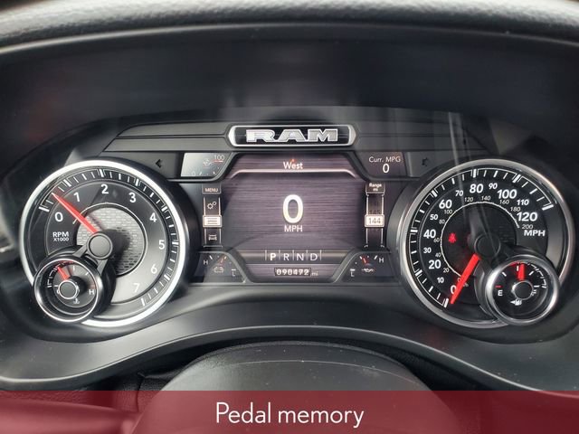 Used 2020 RAM 1500 Laramie w/ Sport Appearance Package AWD/4WD image 22