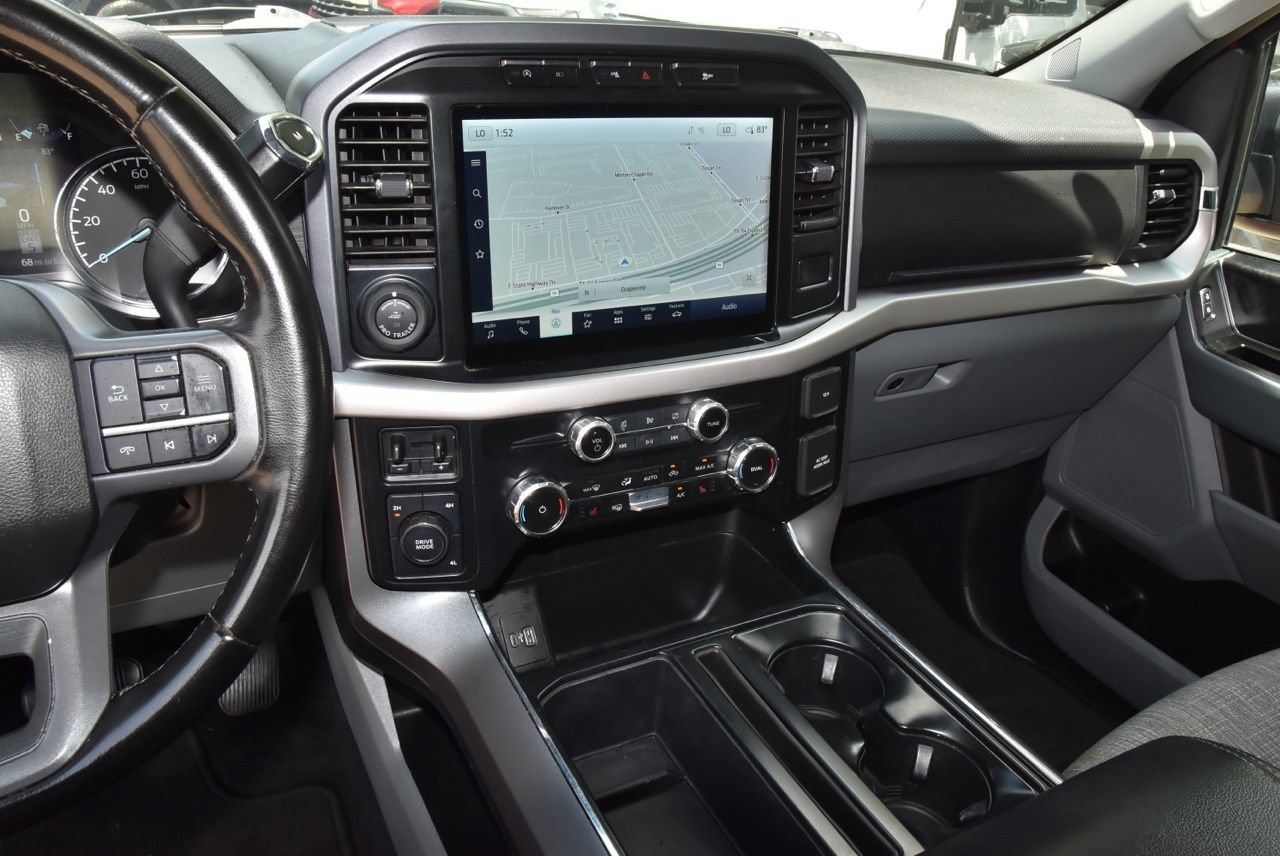 Used 2023 Ford F150 XLT w/ Equipment Group 302A High AWD/4WD image 26
