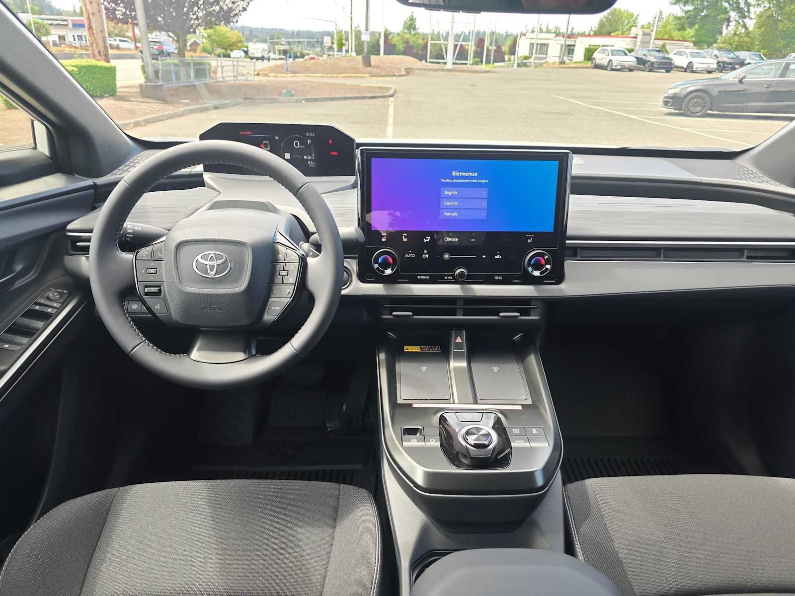 New 2026 Toyota C-HR AWD/4WD image 18