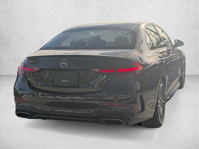 Used 2026 Mercedes-Benz C 300 Sedan video 2