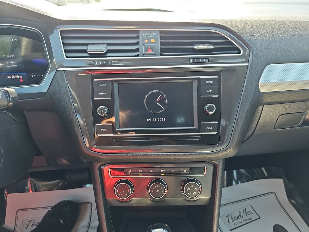 Used 2024 Volkswagen Tiguan S FWD image 25