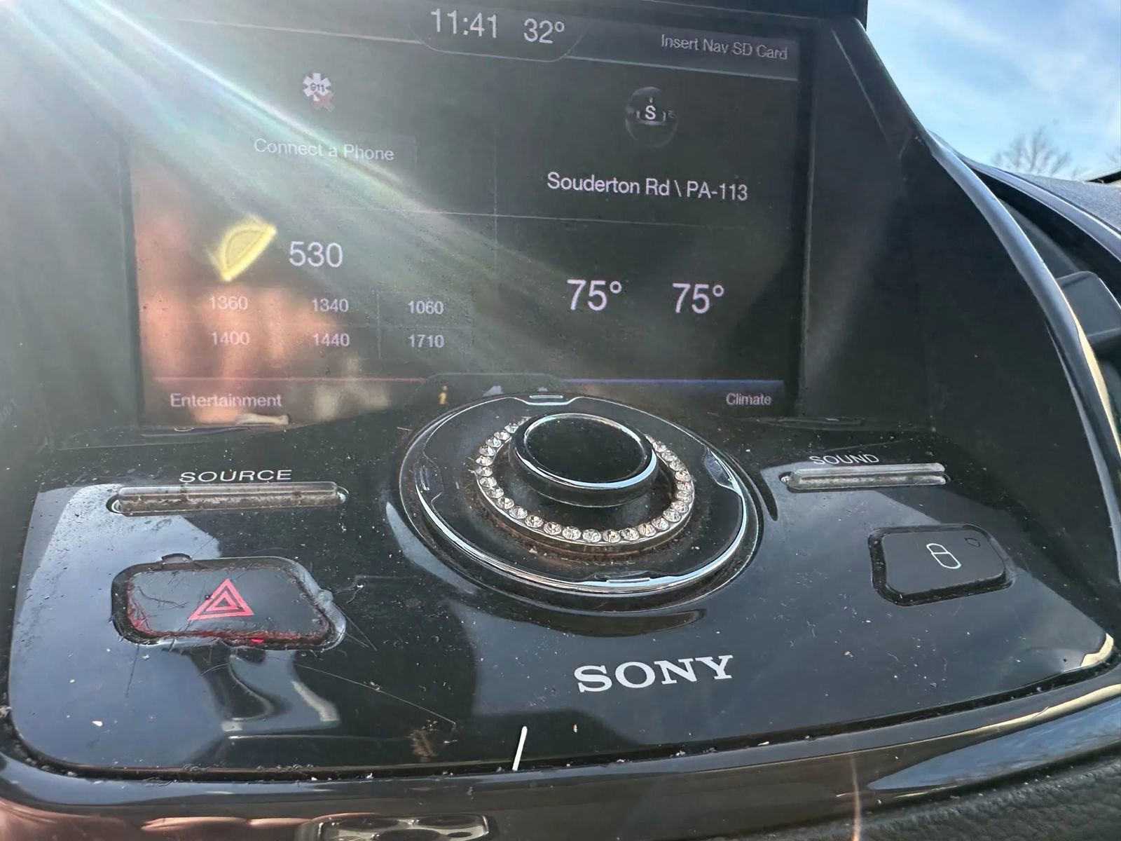 Used 2013 Ford Escape Titanium w/ Parking Technology Pkg image 16