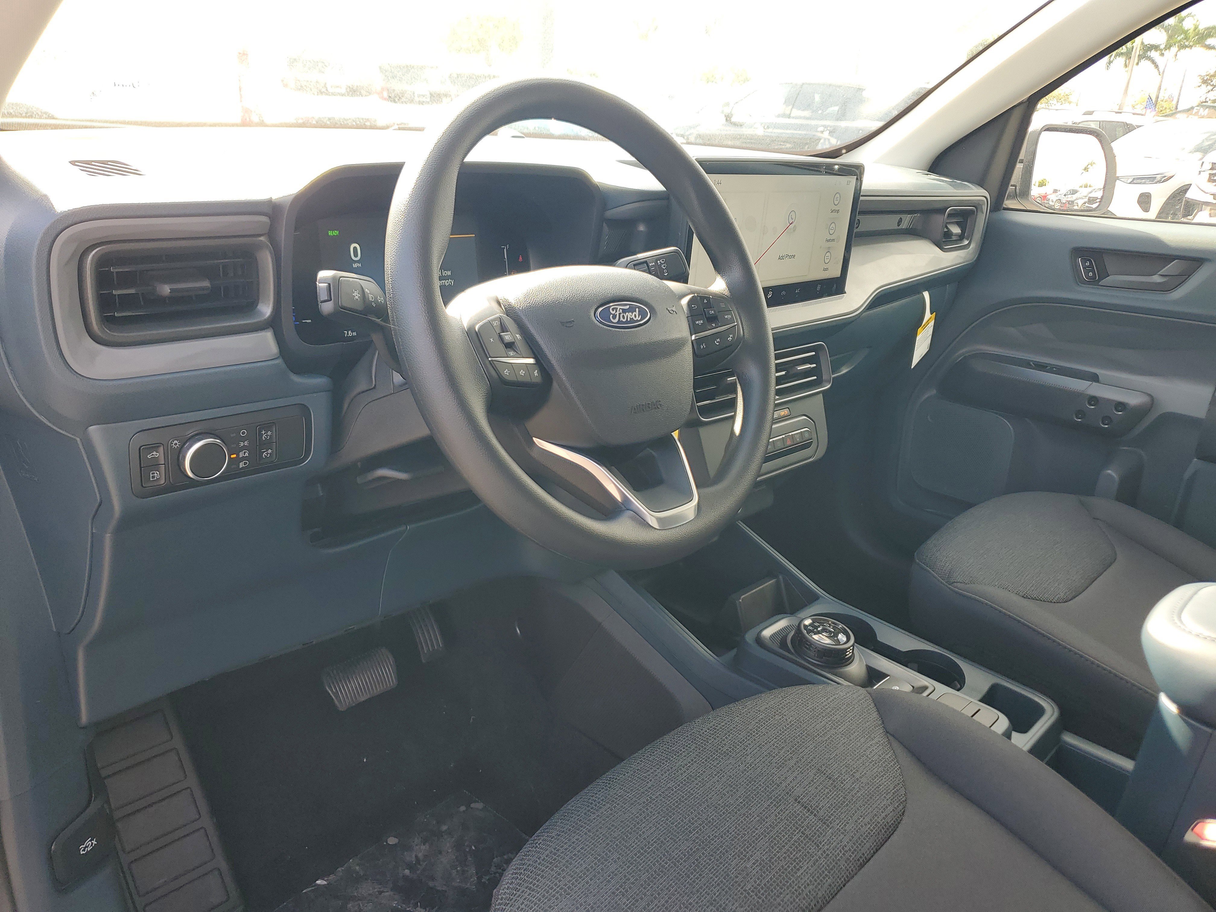 New 2026 Ford Maverick XL image 9