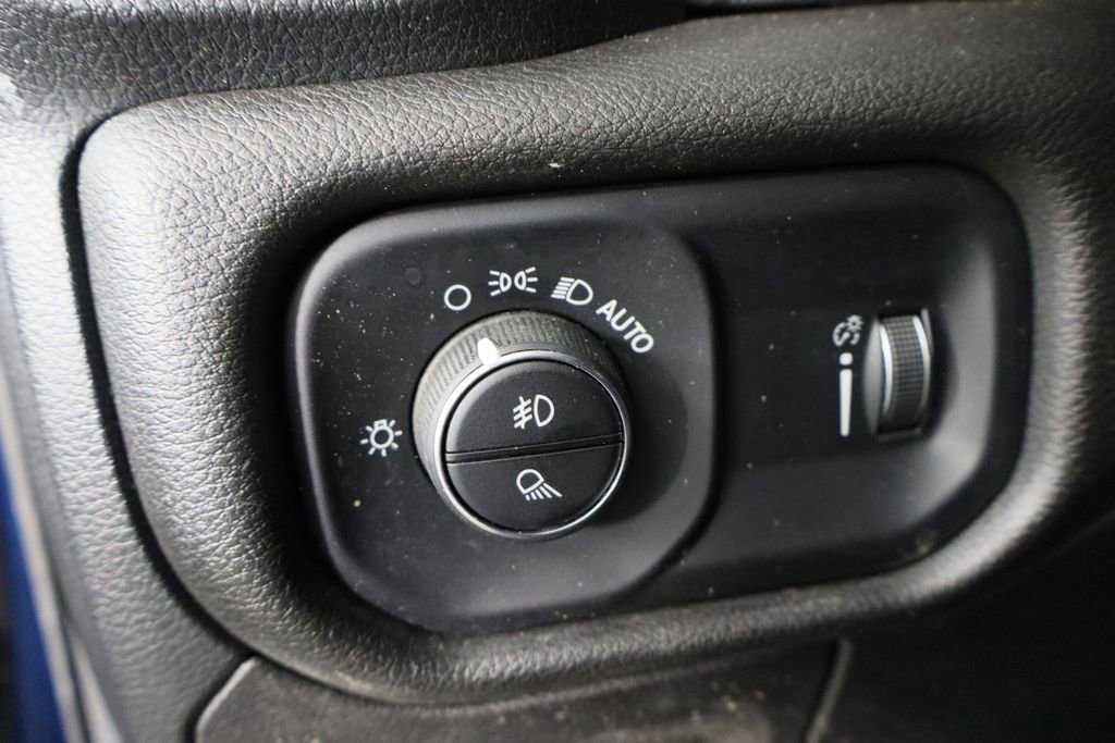 Used 2022 RAM 1500 Big Horn image 22
