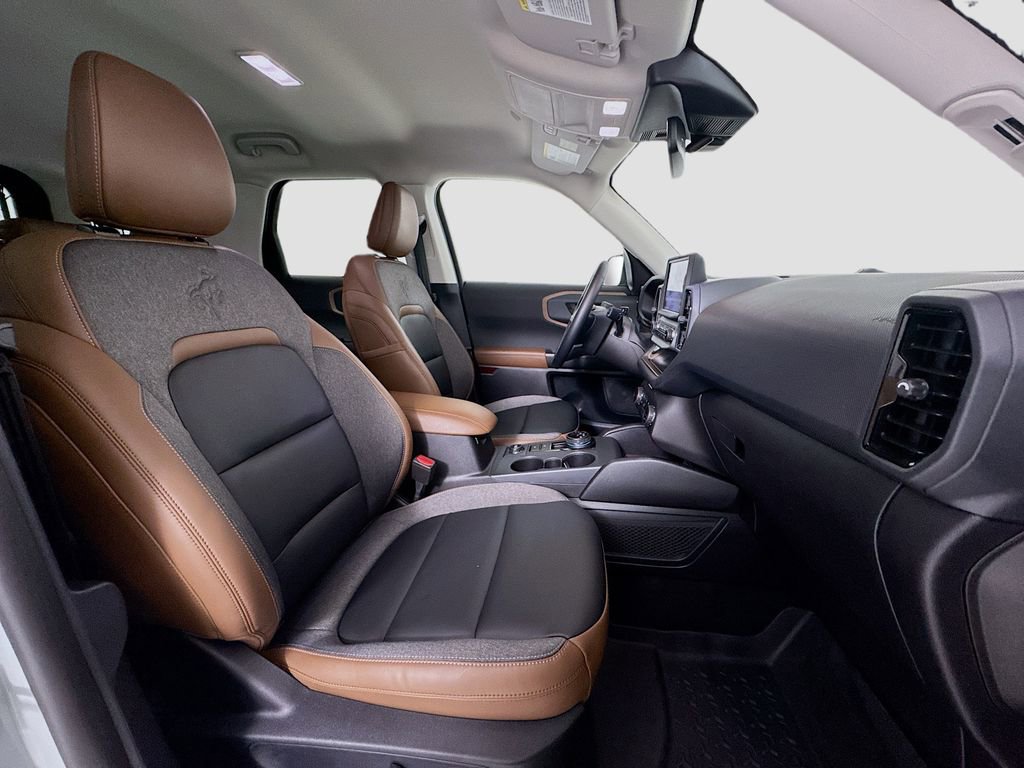 Used 2024 Ford Bronco Sport Outer Banks w/ Tech Package image 25