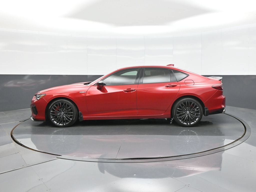 Used 2023 Acura TLX Type S AWD/4WD image 4