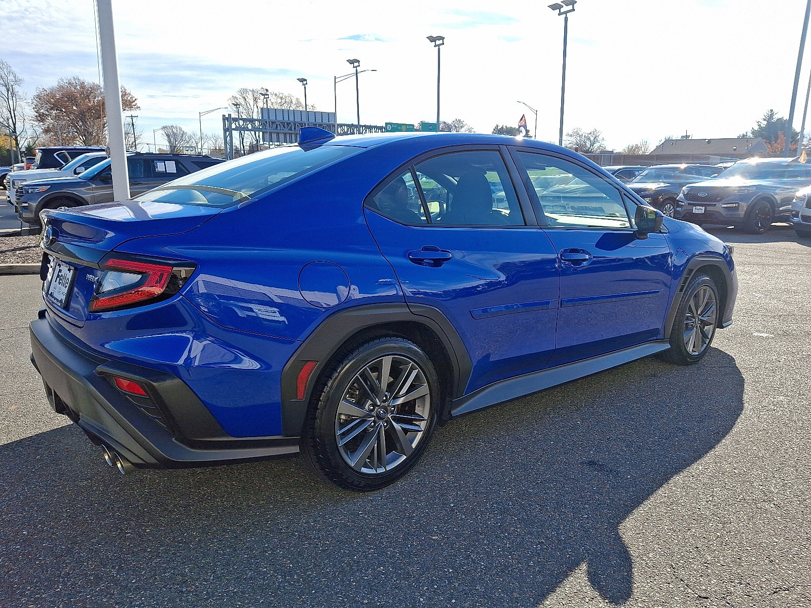 Used 2022 Subaru WRX image 4