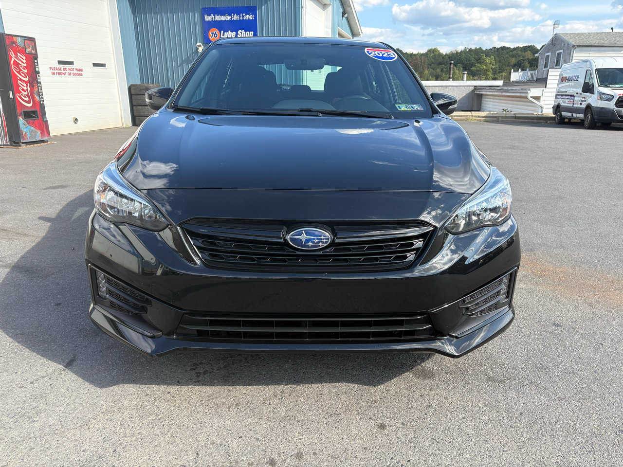 Used 2023 Subaru Impreza 2.0i Sport image 8