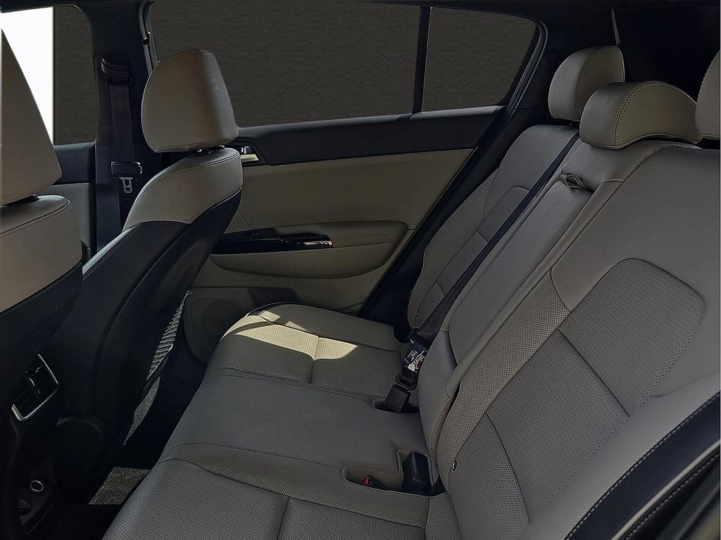 Used 2022 Kia Sportage SX AWD/4WD image 9