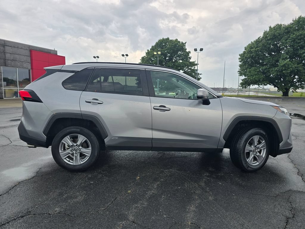 Certified 2025 Toyota RAV4 XLE AWD/4WD image 16