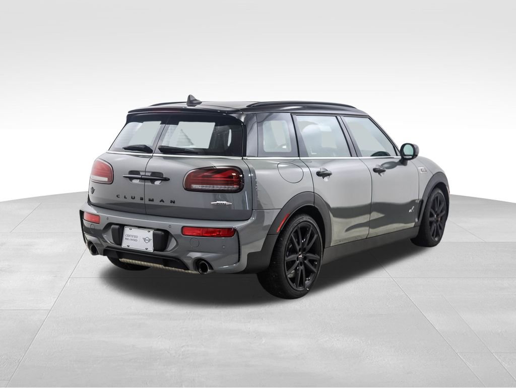 Used 2022 MINI Cooper Clubman John Cooper Works image 5