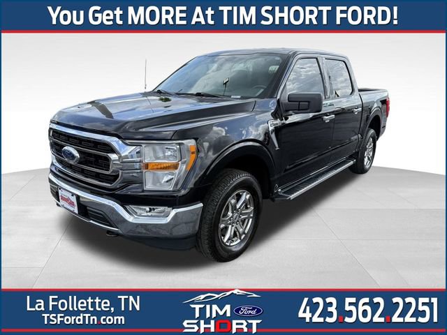 Used 2022 Ford F150 XLT w/ Equipment Group 301A Mid