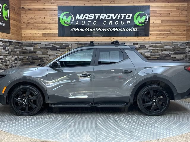 Used 2024 Hyundai Santa Cruz Night AWD/4WD image 8