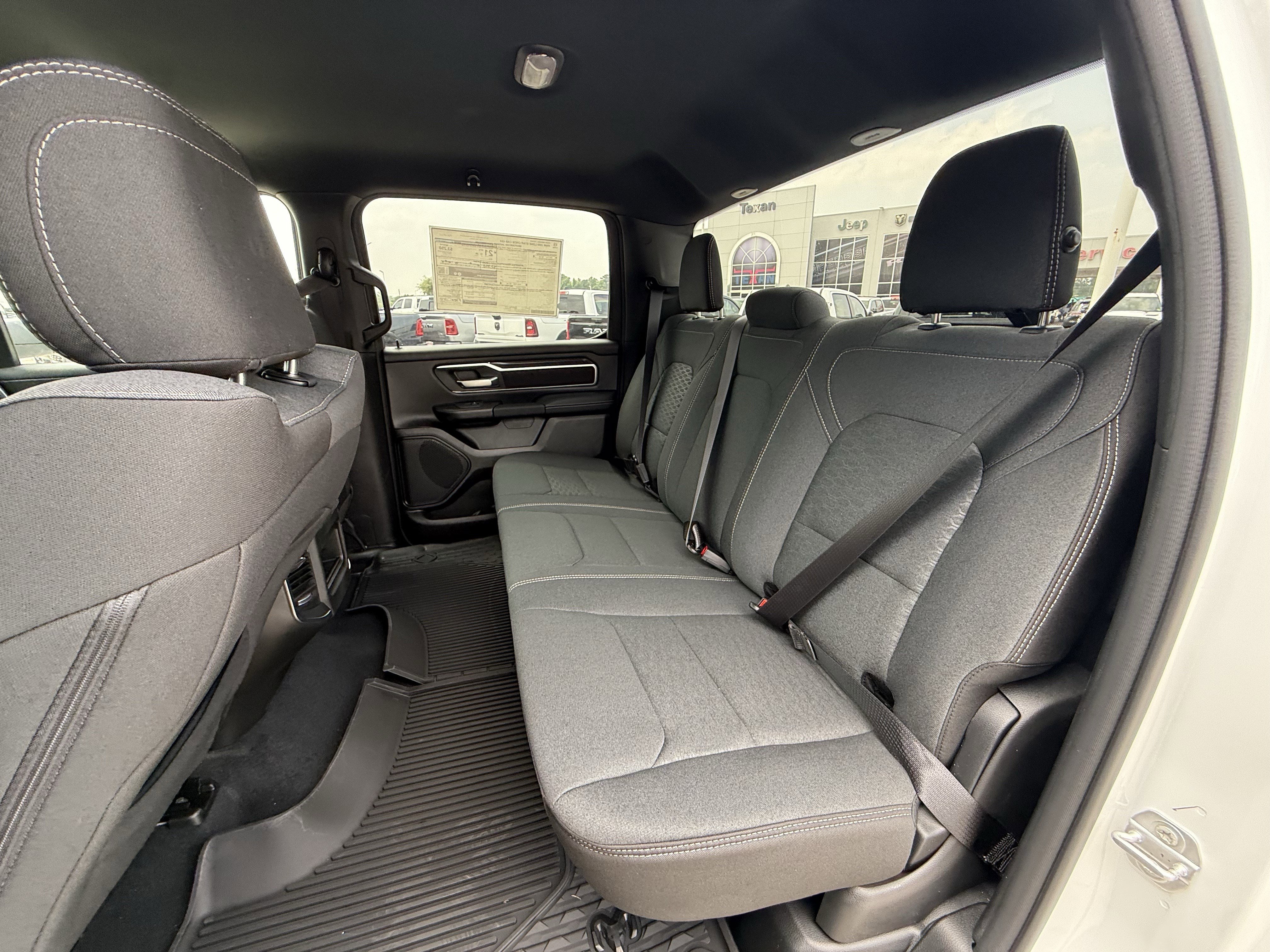 New 2026 RAM 1500 Lone Star AWD/4WD image 16