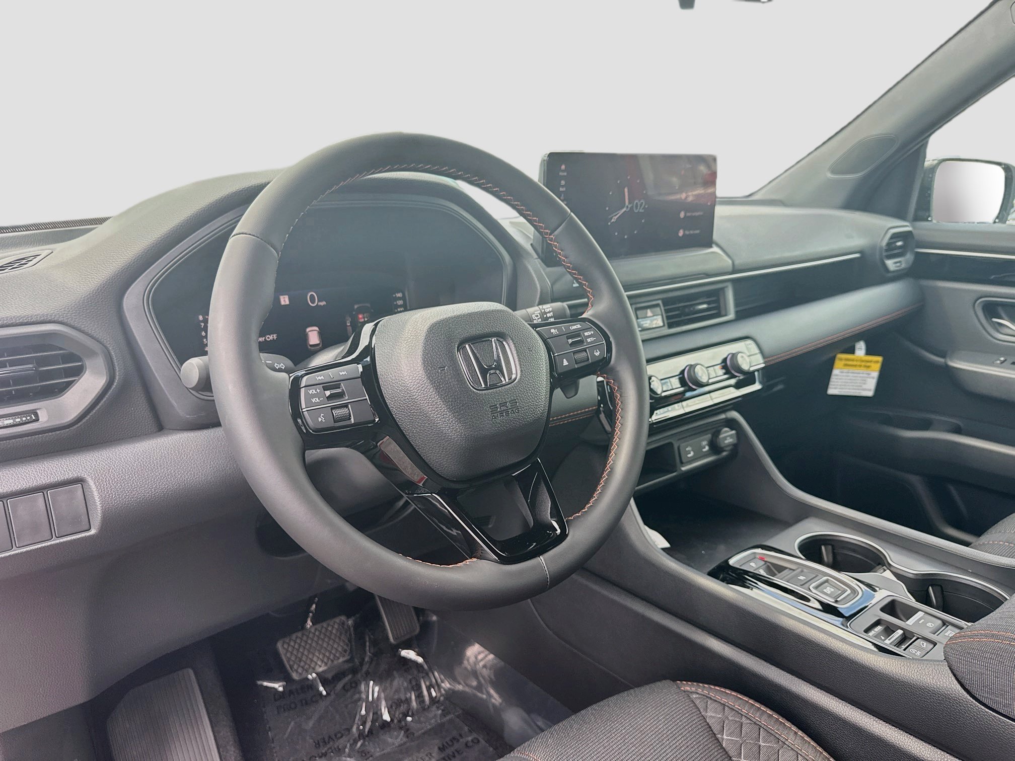 New 2026 Honda Pilot Sport image 9