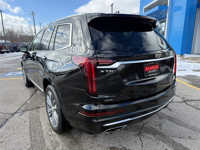 Used 2020 Cadillac XT6 Premium Luxury image 4