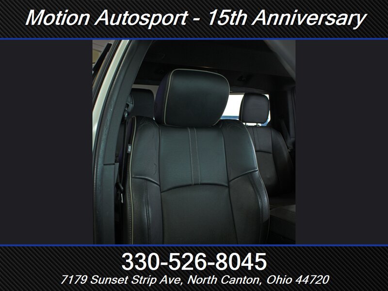Used 2017 RAM 1500 Limited AWD/4WD image 39