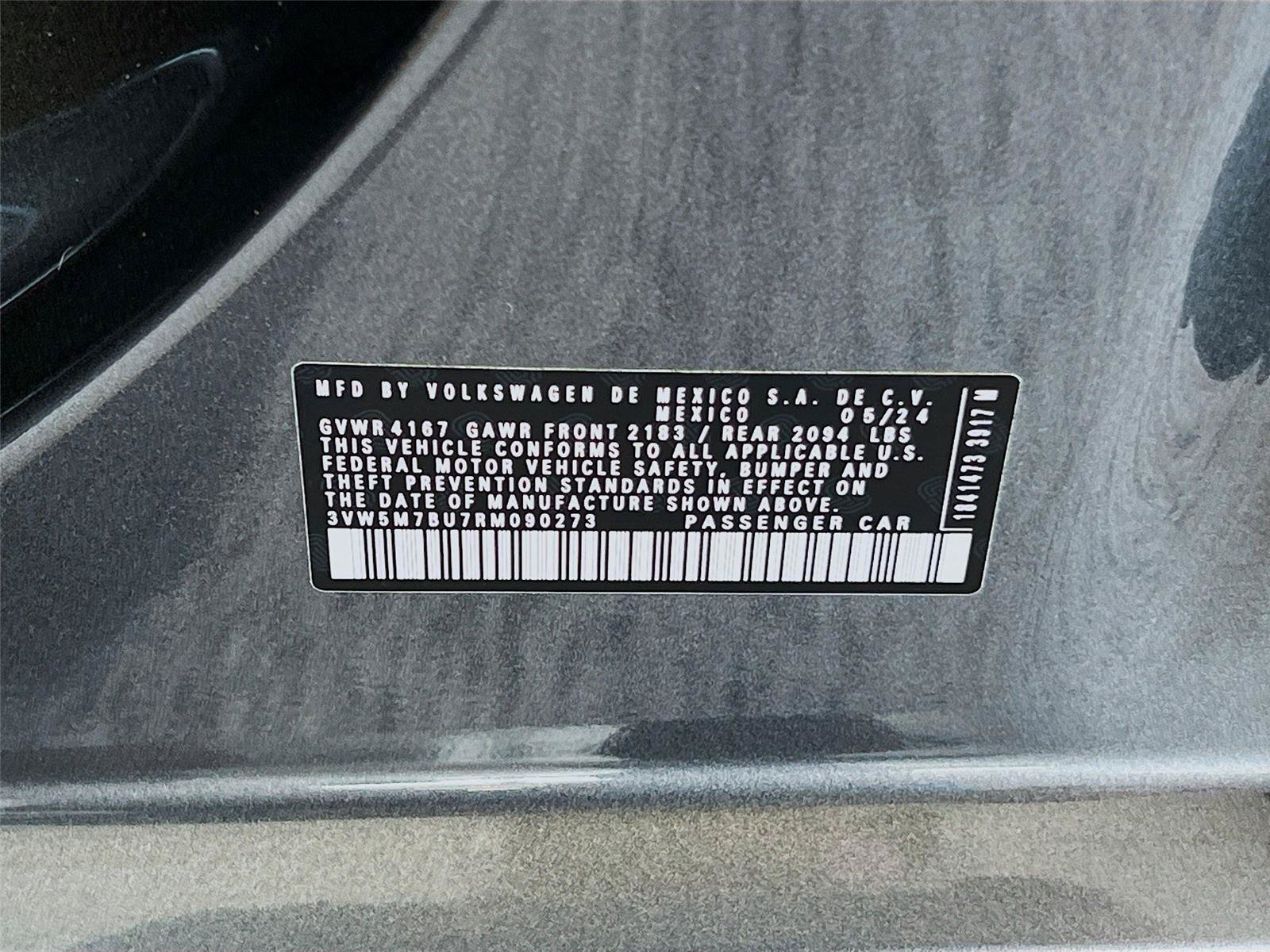Used 2024 Volkswagen Jetta S FWD image 28