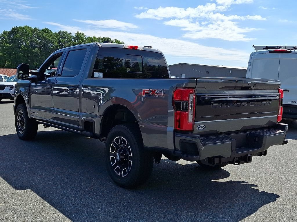 New 2026 Ford F250 Platinum AWD/4WD image 3