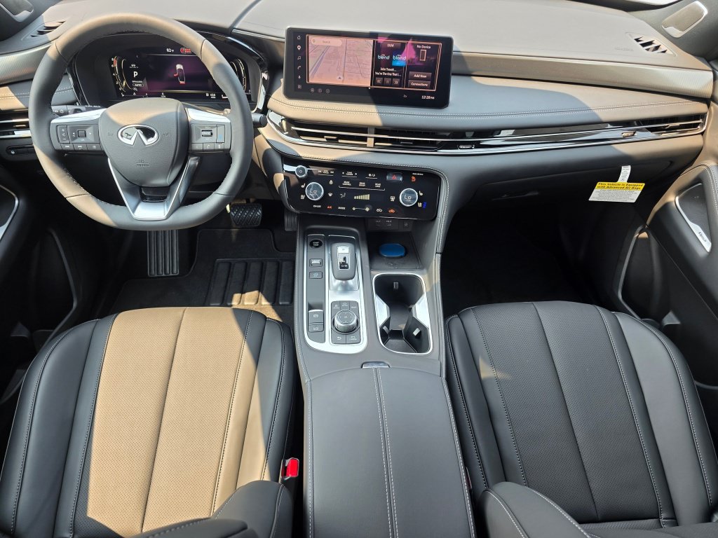 New 2027 INFINITI QX60 Sport w/ Dark Cargo Package AWD/4WD image 17