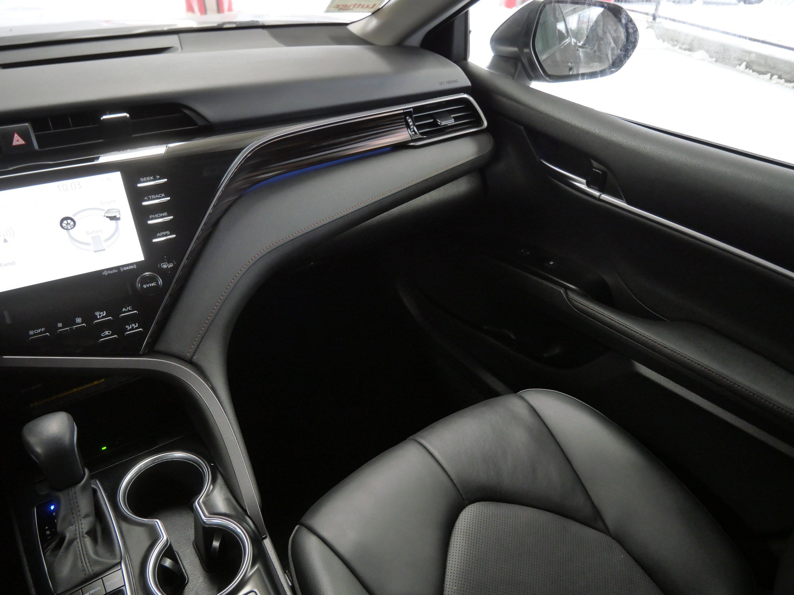 Certified 2020 Toyota Camry XLE image 12