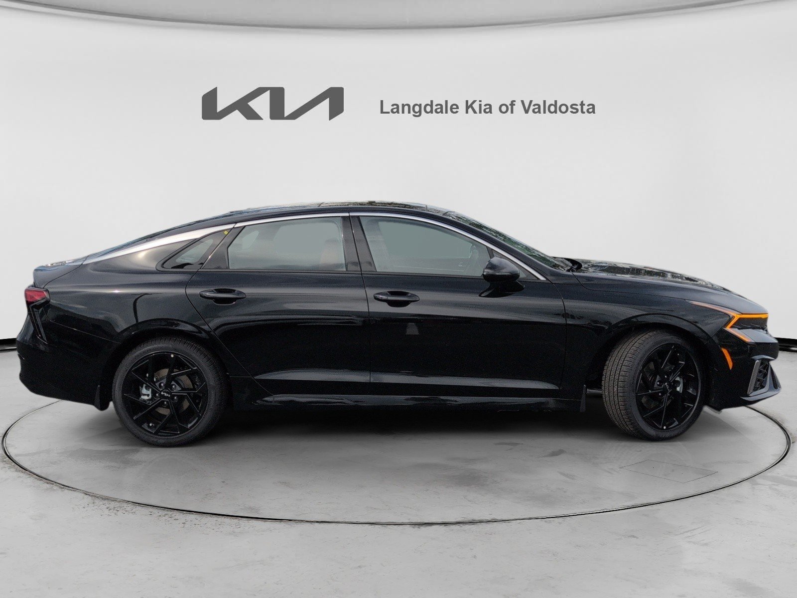 New 2026 Kia K5 GT-Line FWD image 3