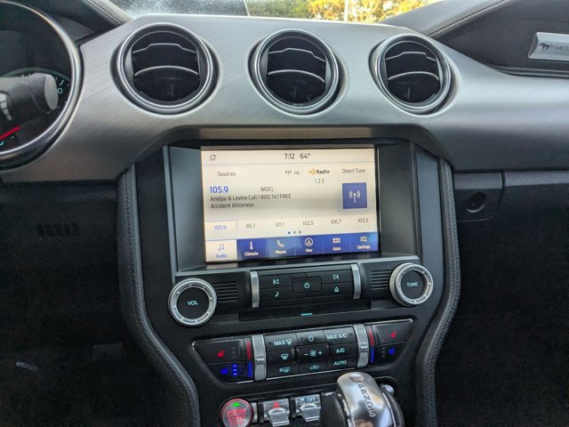 Used 2023 Ford Mustang GT Premium w/ Ford Safe & Smart Package RWD image 11