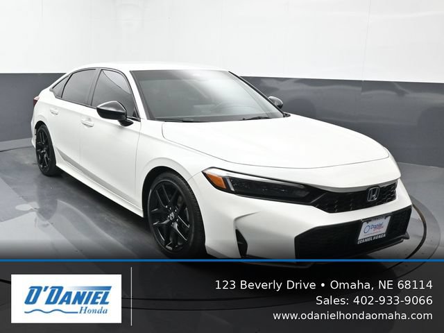 Used 2025 Honda Civic Sport image 8
