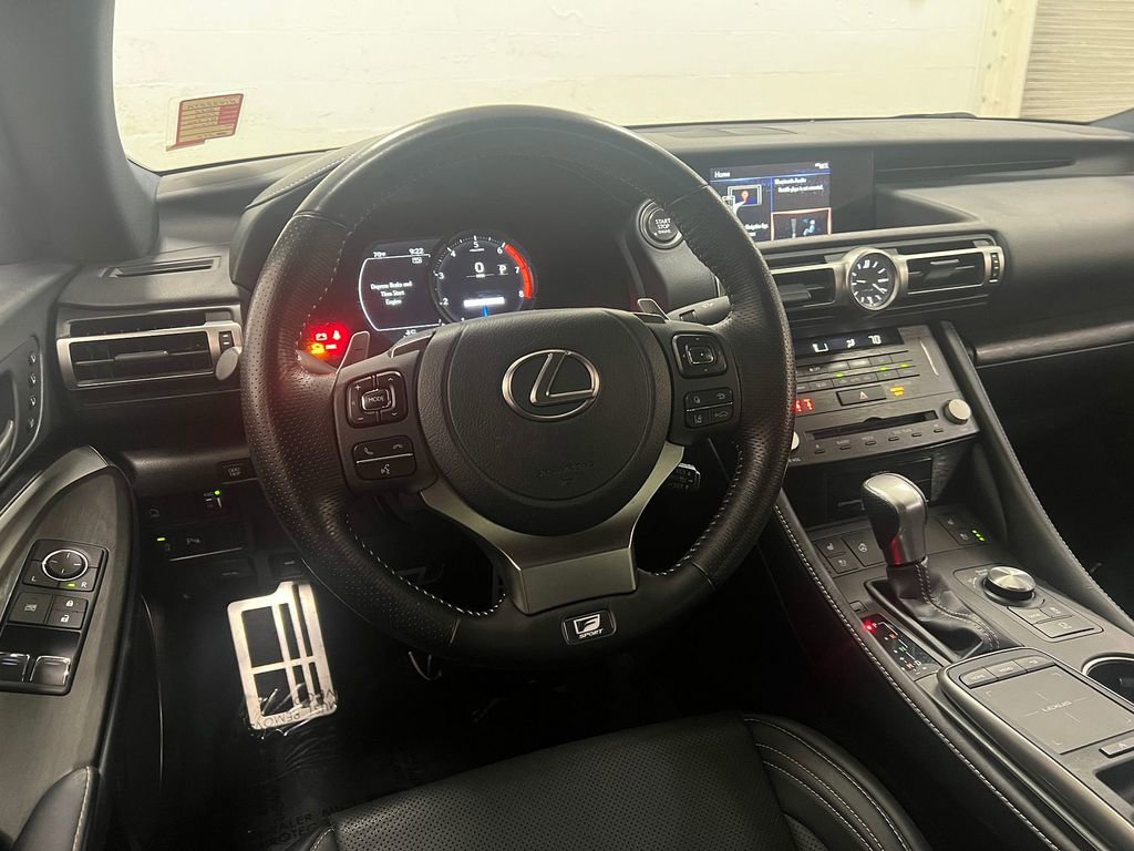 Used 2022 Lexus RC 300 F Sport w/ Accessory Package 2 image 9