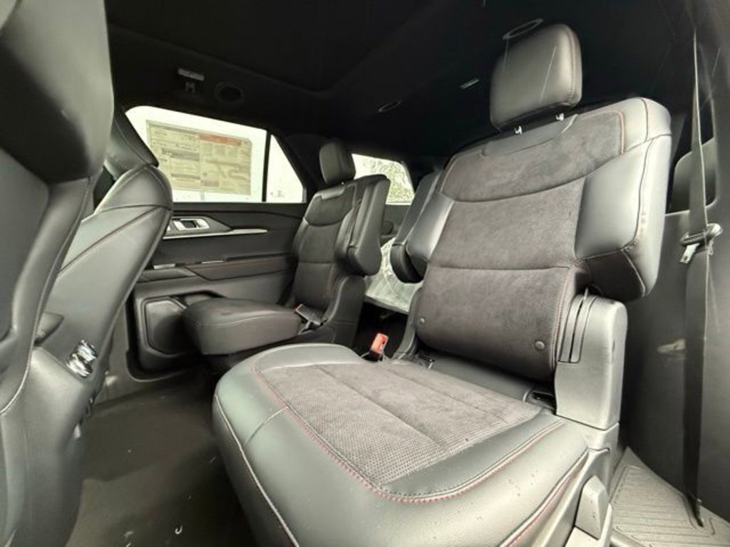 New 2025 Ford Explorer ST w/ Sun And Sound Package image 40