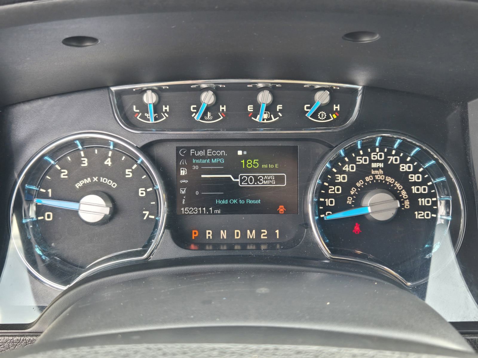 Used 2014 Ford F150 Lariat w/ Equipment Group 501A Mid RWD image 14