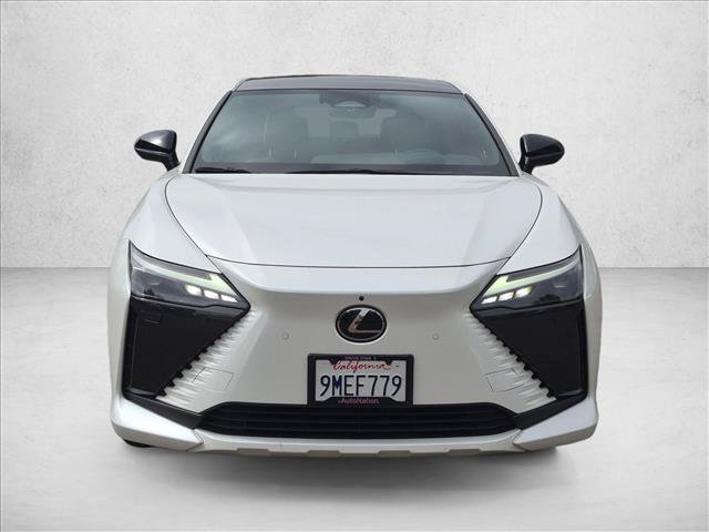 Used 2023 Lexus RZ 450e Premium w/ Technology Package AWD/4WD video 2