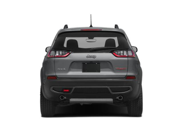 Certified 2021 Jeep Cherokee Trailhawk w/ Sun, Sound & Nav Group AWD/4WD image 5