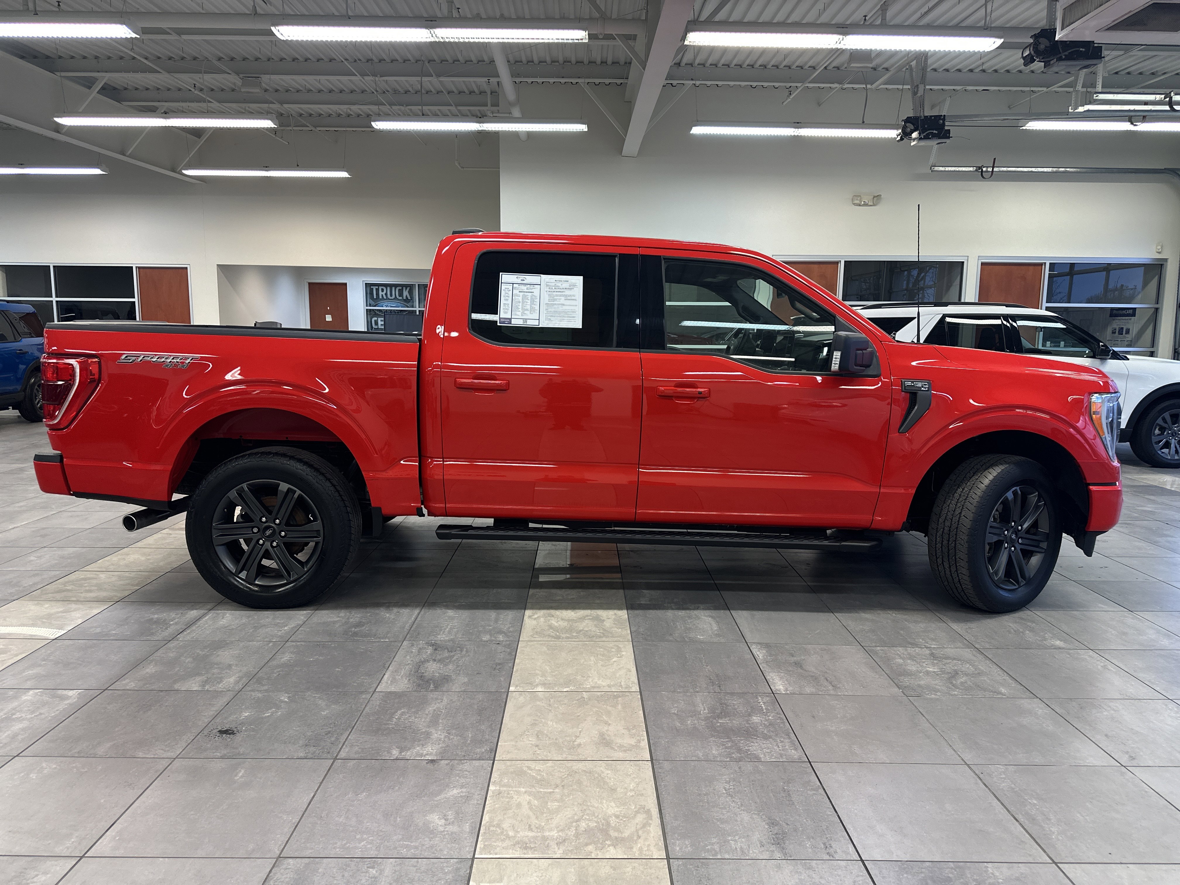 Used 2023 Ford F150 XLT w/ Equipment Group 302A High image 14